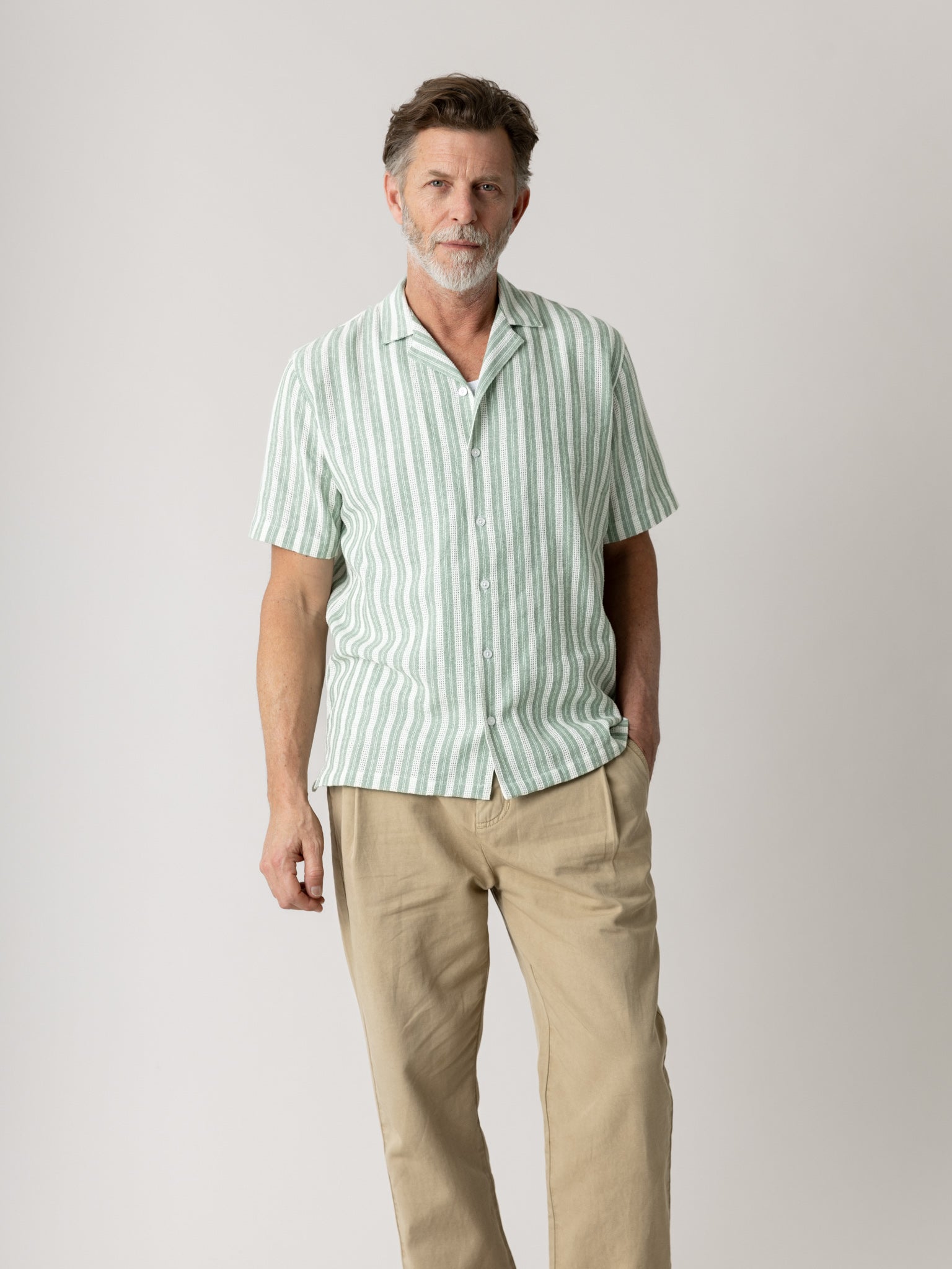 Modelshot / Watercress / Detail